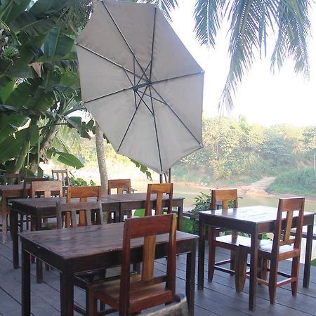 Riverside Guesthouse Luang Prabang Exterior foto