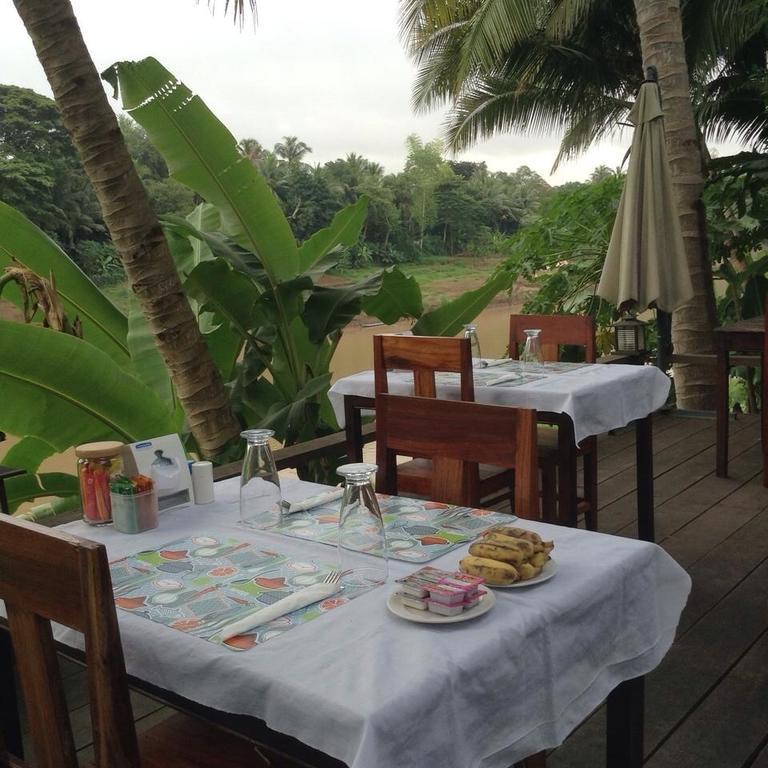Riverside Guesthouse Luang Prabang Exterior foto