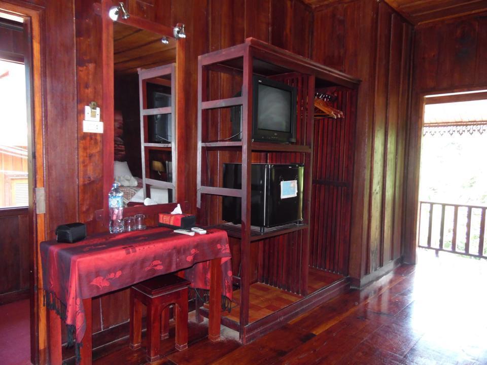 Riverside Guesthouse Luang Prabang Exterior foto