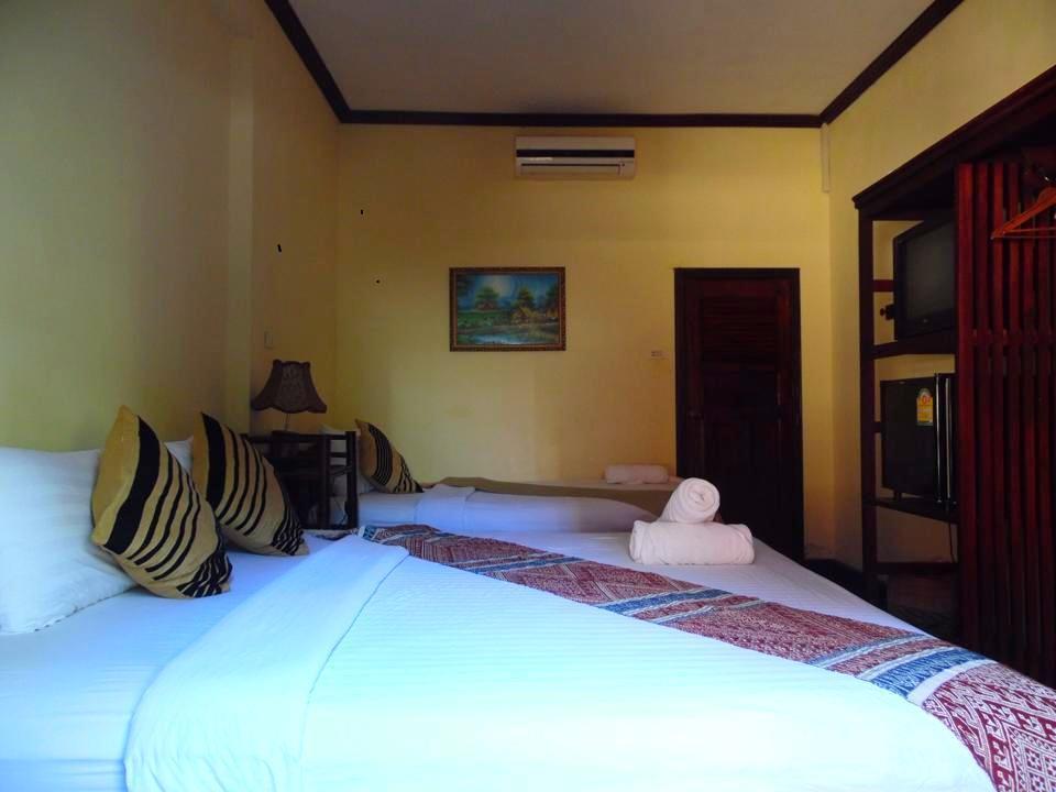Riverside Guesthouse Luang Prabang Exterior foto